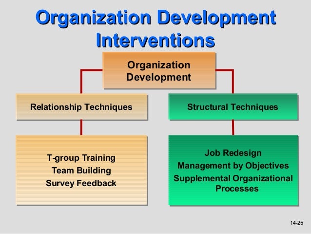 system development and organizational change compare and contrast organization development and organization transformation